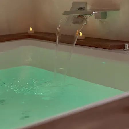 Apartamento Maison Ysé - Avec Sauna, Jacuzzi&cinéma