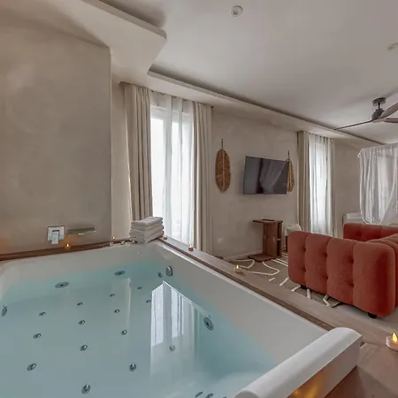 Maison Yse - Avec Sauna, Jacuzzi & Cinema